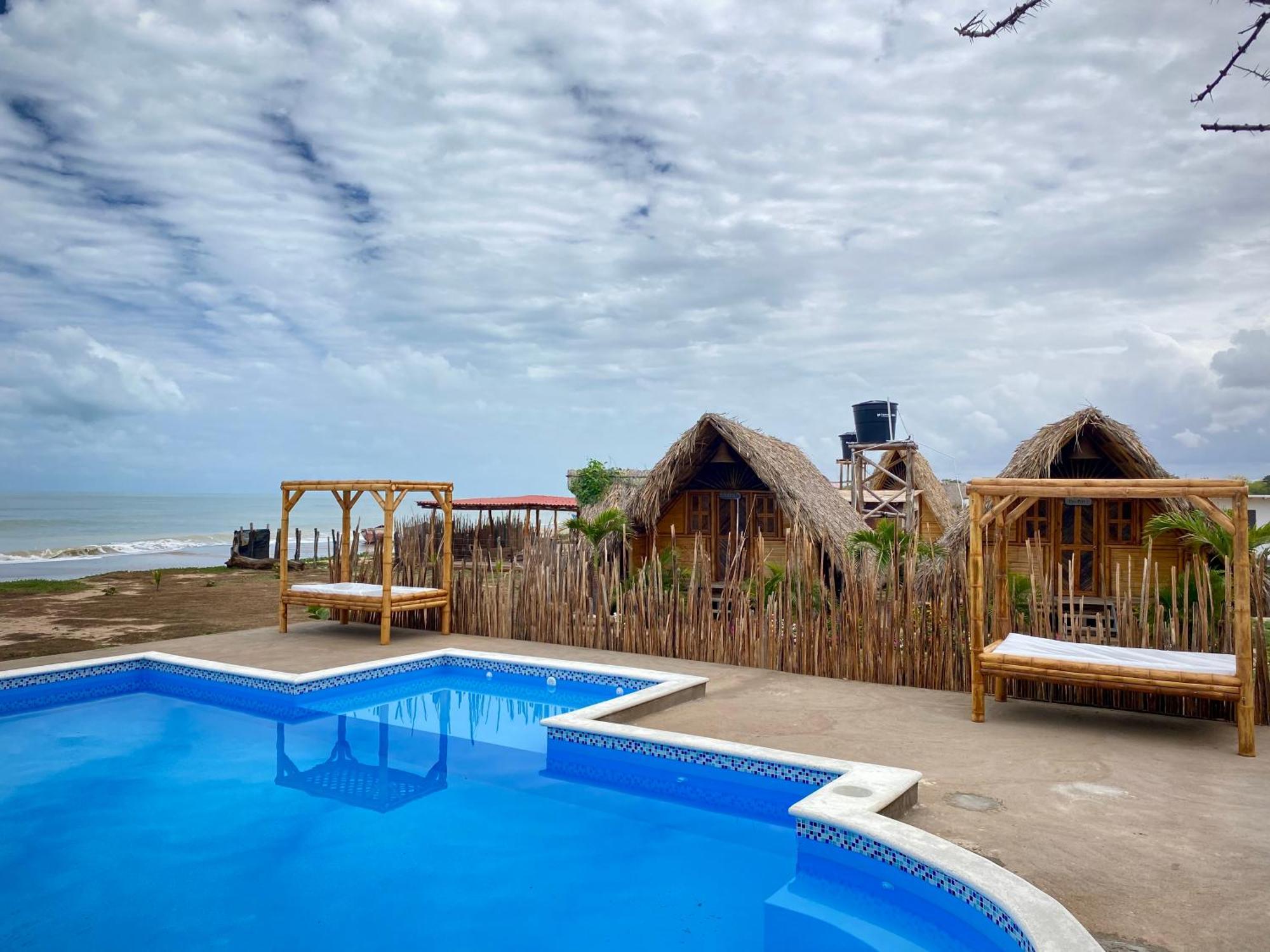 Guajira Beach Ríohacha 外观 照片