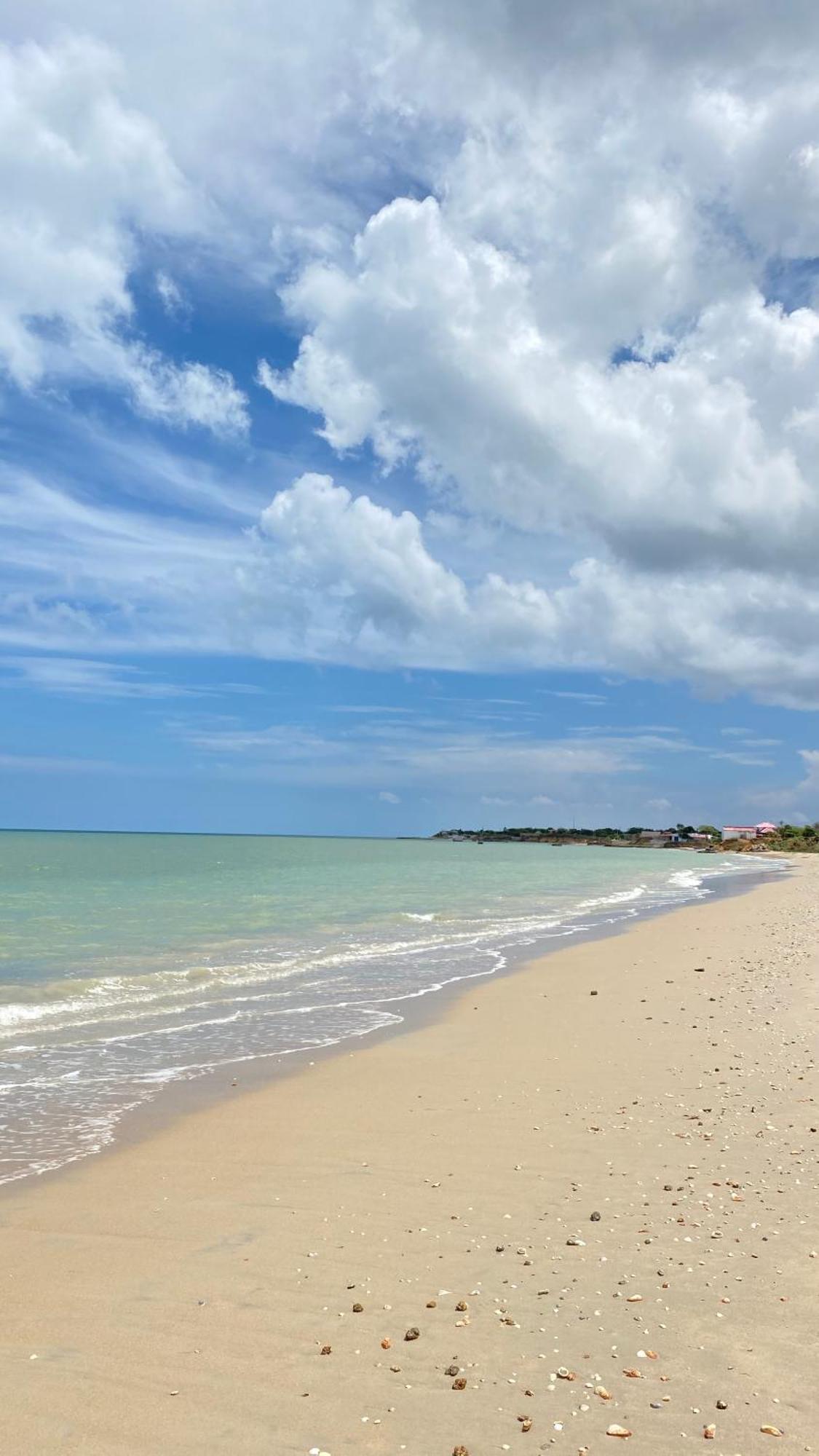Guajira Beach Ríohacha 外观 照片
